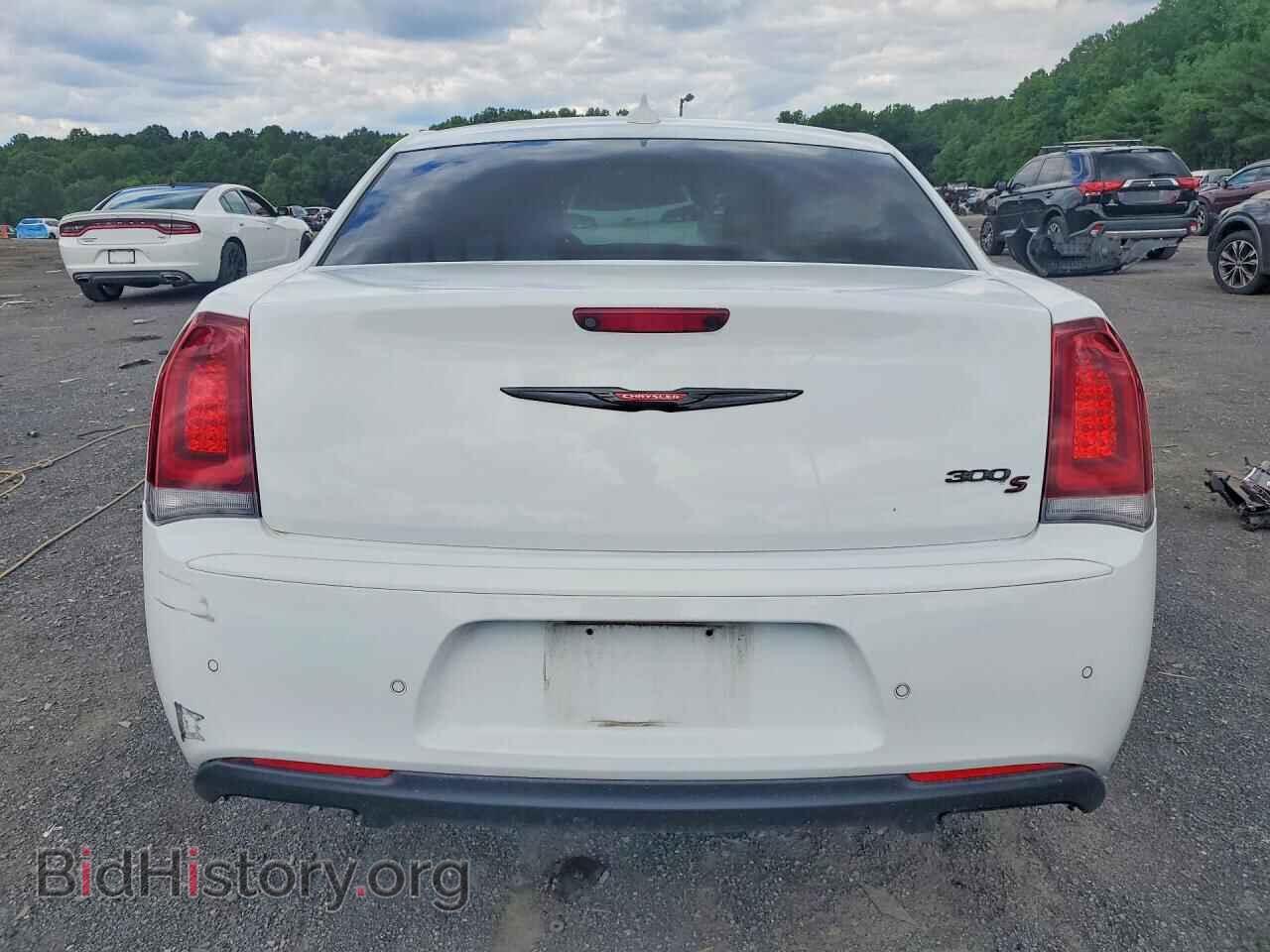 2021 CHRYSLER 300 - VIN: 2C3CCABG0MH549644 - Photo 6