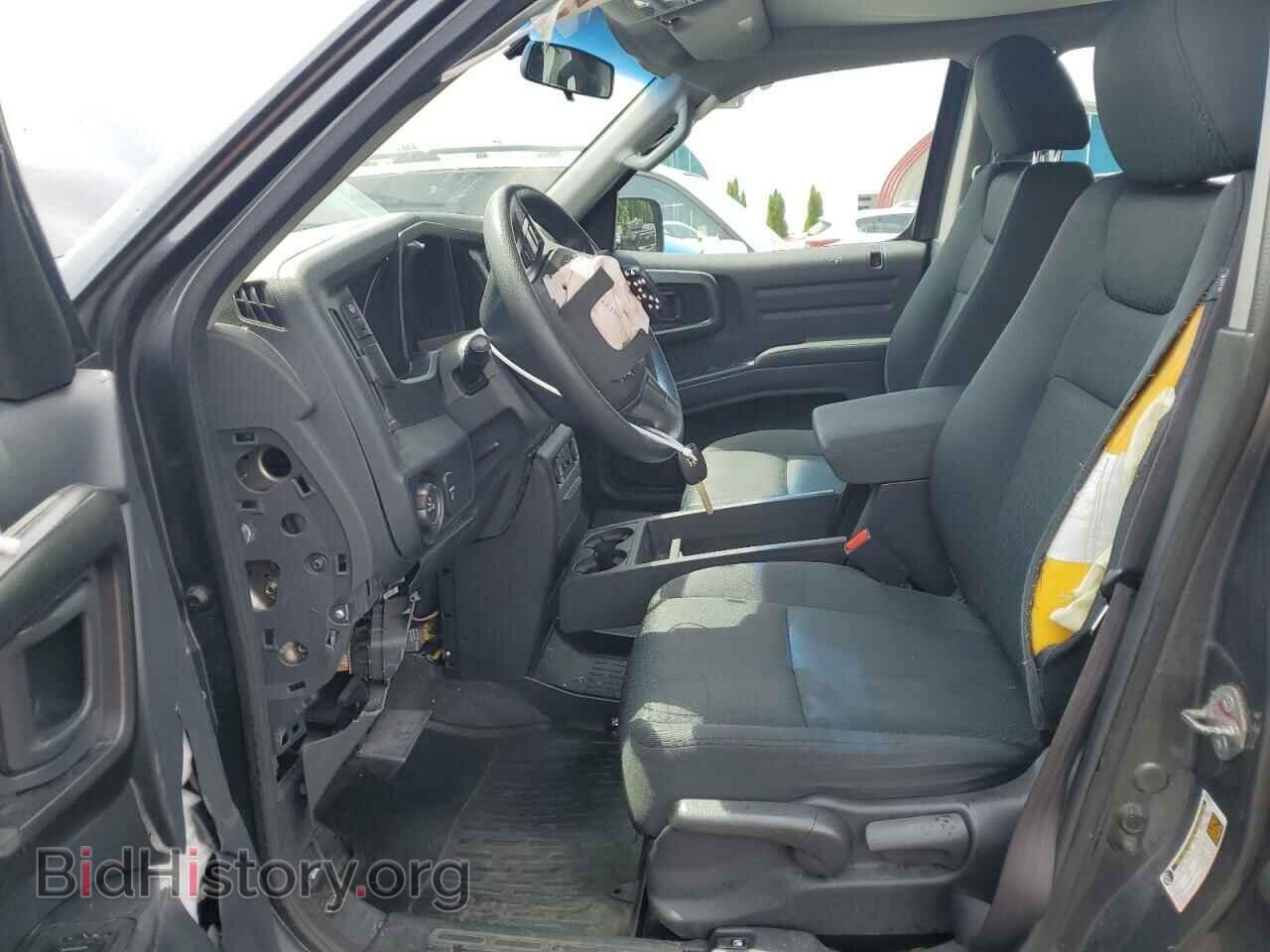 2010 HONDA RIDGELINE - VIN: 5FPYK1F27AB005444 - Фото 7