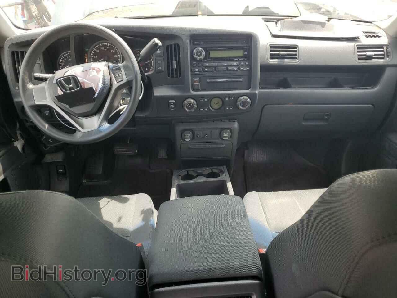 2010 HONDA RIDGELINE - VIN: 5FPYK1F27AB005444 - Фото 8
