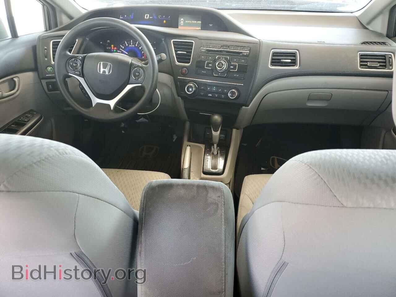 2015 HONDA CIVIC - VIN: 19XFB2F57FE100793 - Фото 8