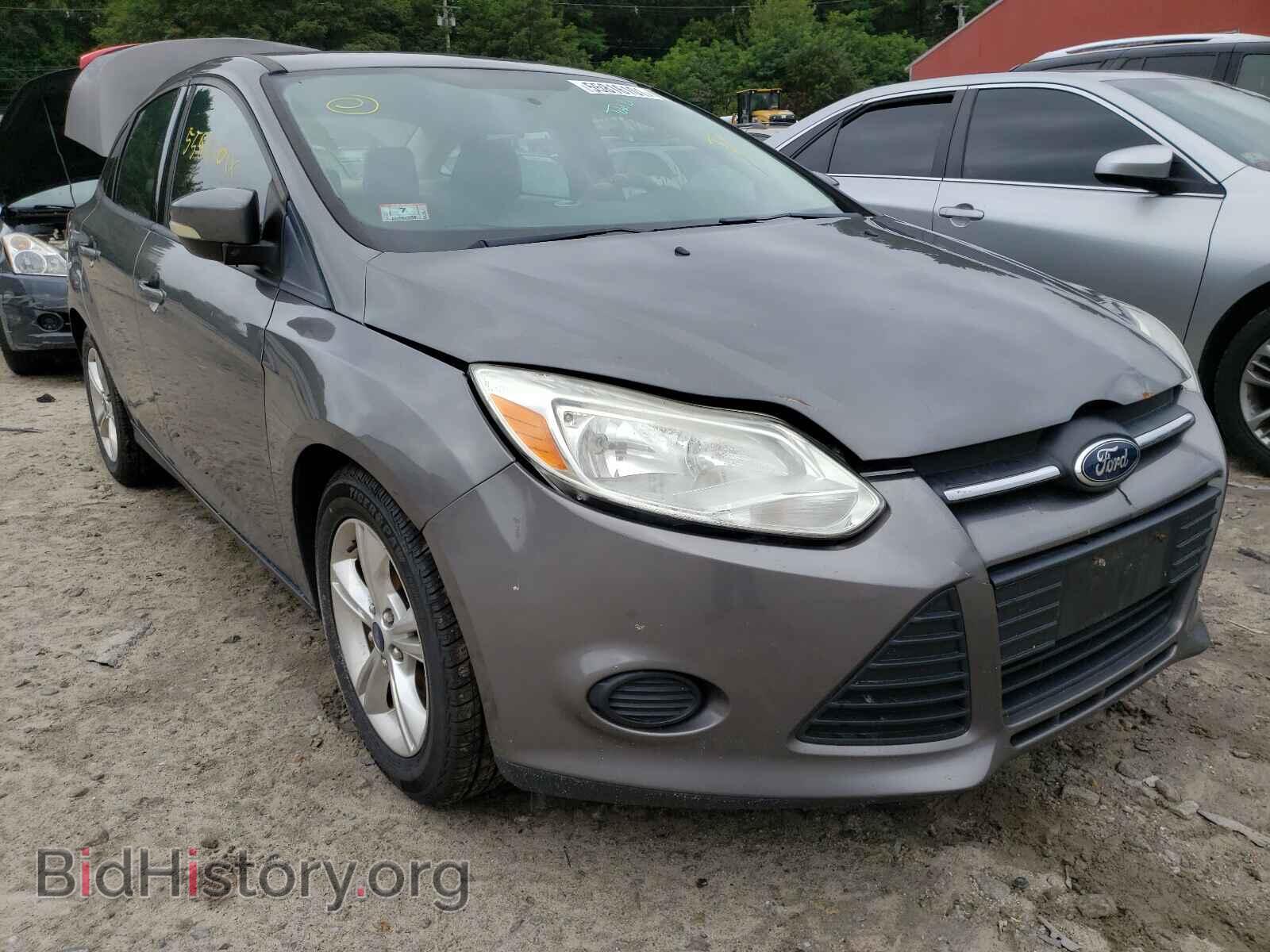 Photo 1FADP3F24DL249161 - FORD FOCUS 2013