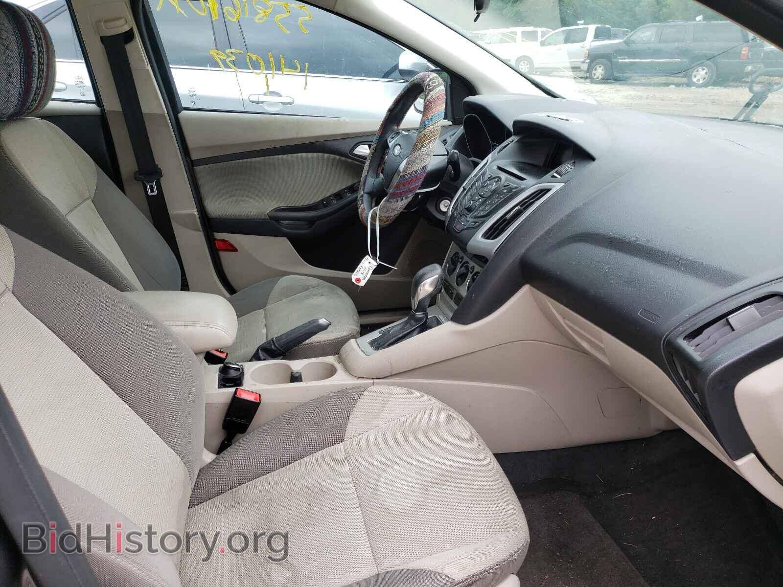 2013 FORD FOCUS - VIN: 1FADP3F24DL249161 - Фото 5