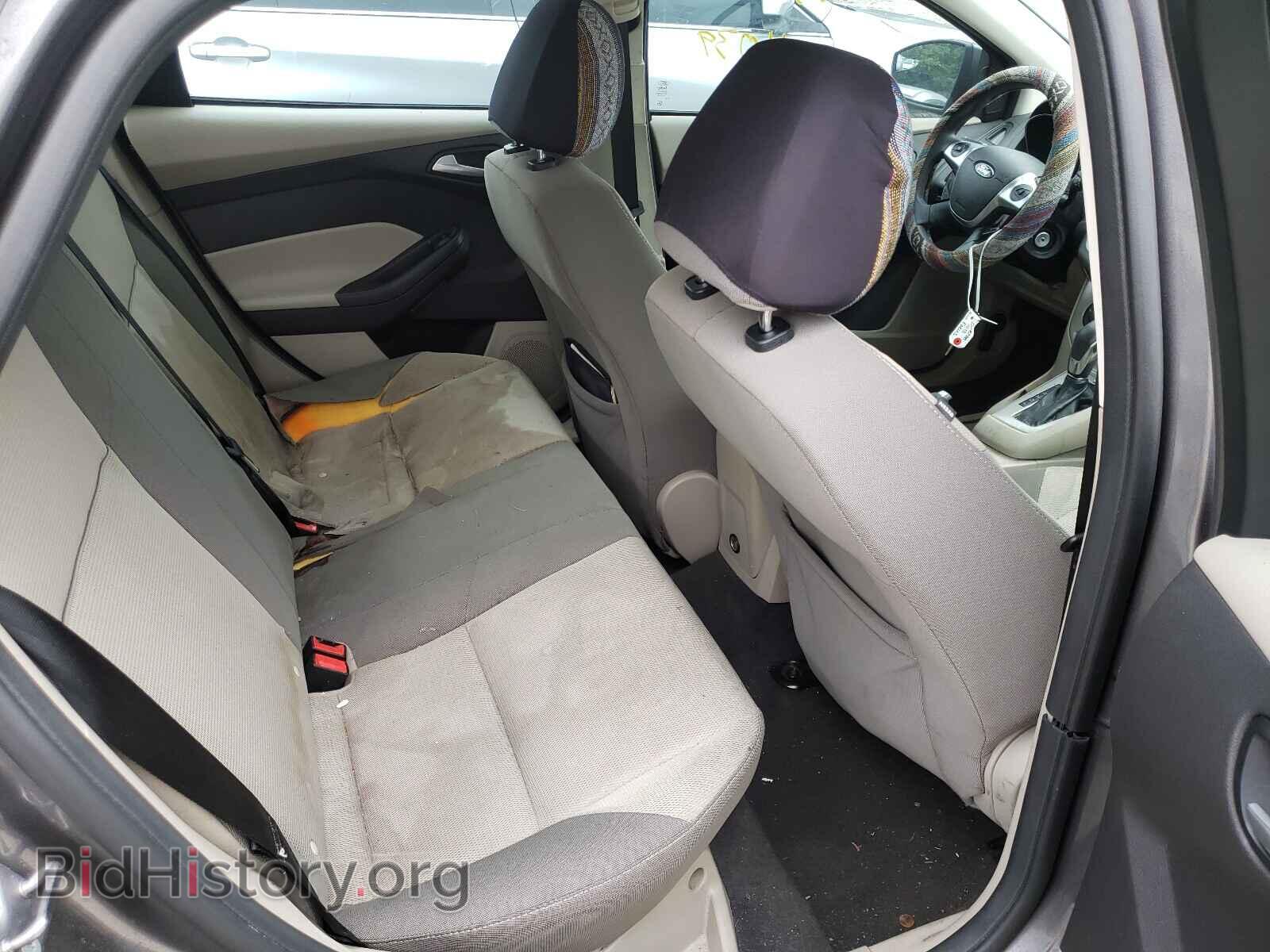 2013 FORD FOCUS - VIN: 1FADP3F24DL249161 - Фото 6