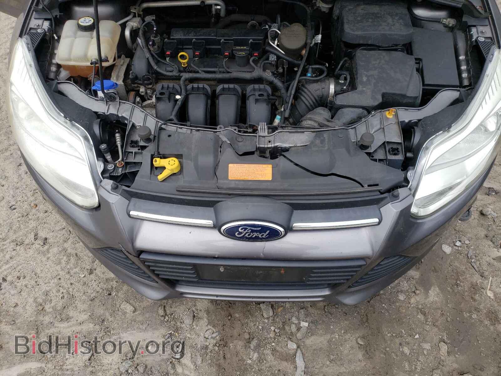 2013 FORD FOCUS - VIN: 1FADP3F24DL249161 - Фото 9