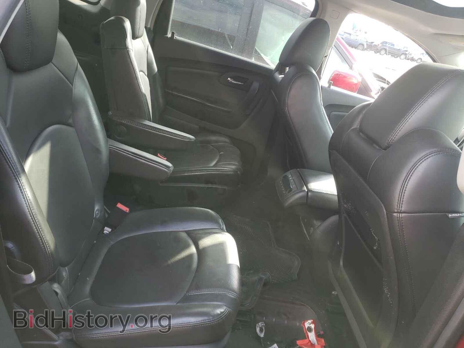 2009 CHEVROLET TRAVERSE - VIN: 1GNER23D49S152121 - Фото 6