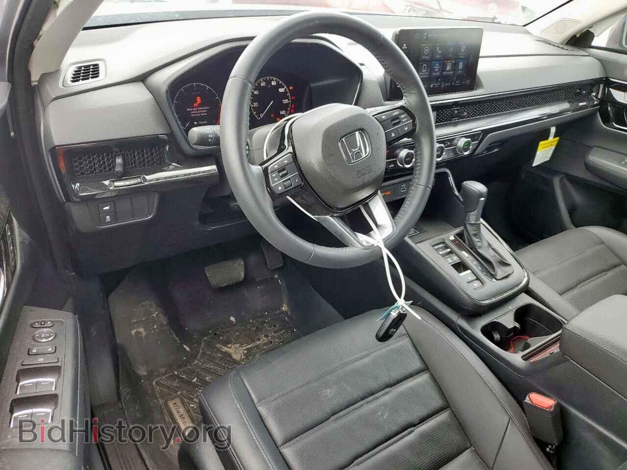 2025 HONDA CRV - VIN: 2HKRS3H72SH309463 - Фото 8