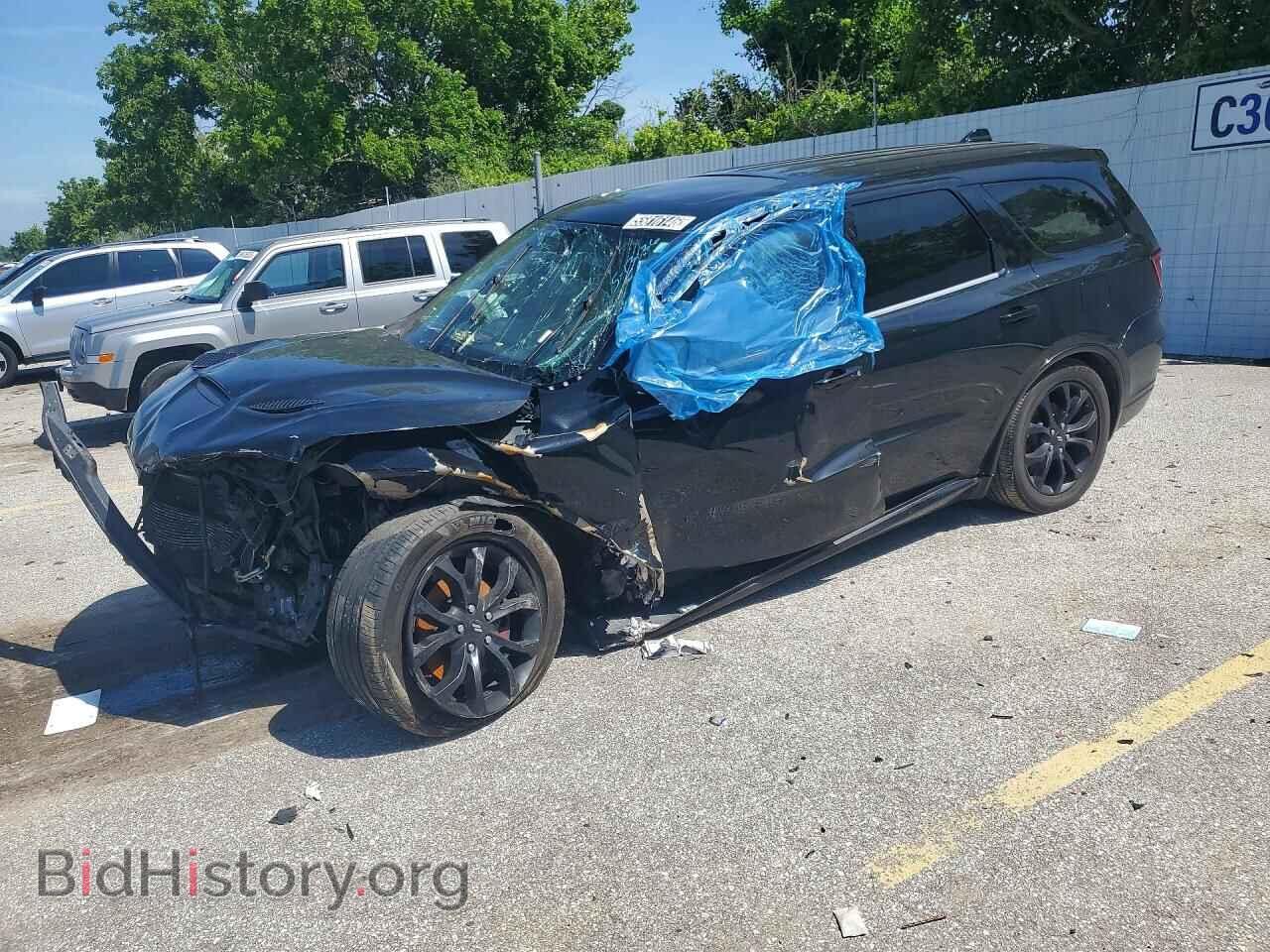 Фотография 1C4SDJCT2KC820817 - DODGE DURANGO 2019