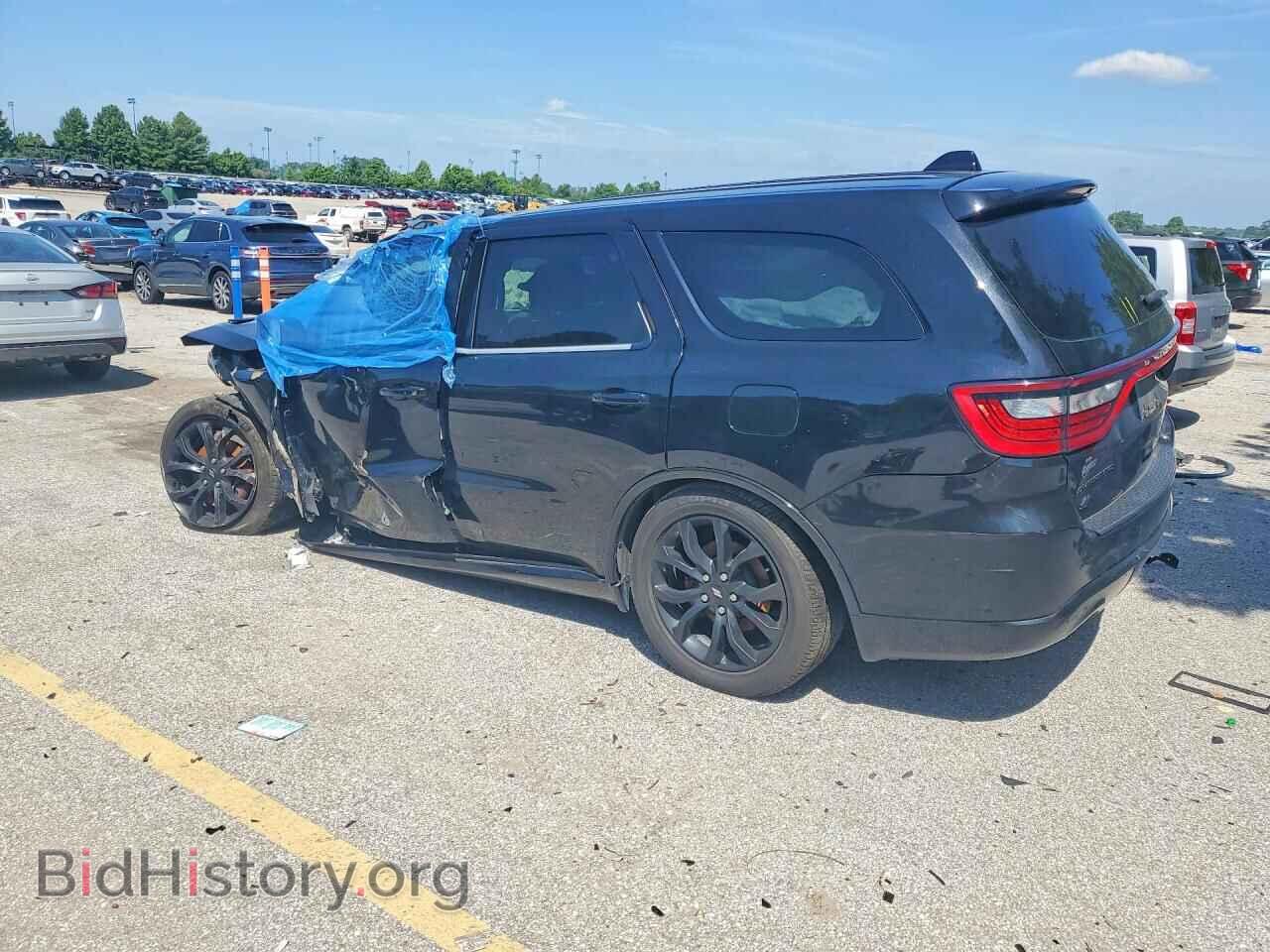 2019 DODGE DURANGO - VIN: 1C4SDJCT2KC820817 - Photo 2