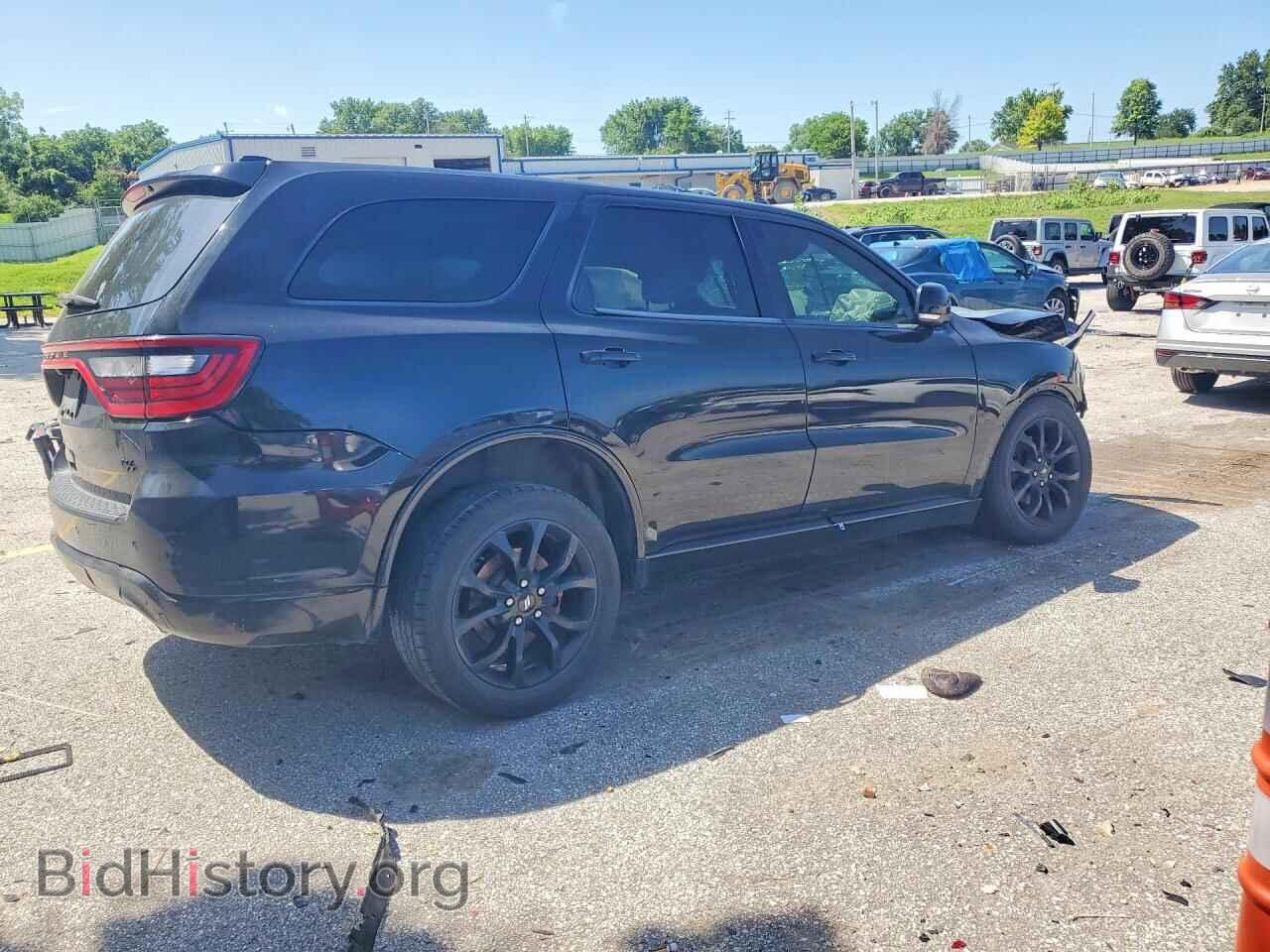 2019 DODGE DURANGO - VIN: 1C4SDJCT2KC820817 - Photo 3