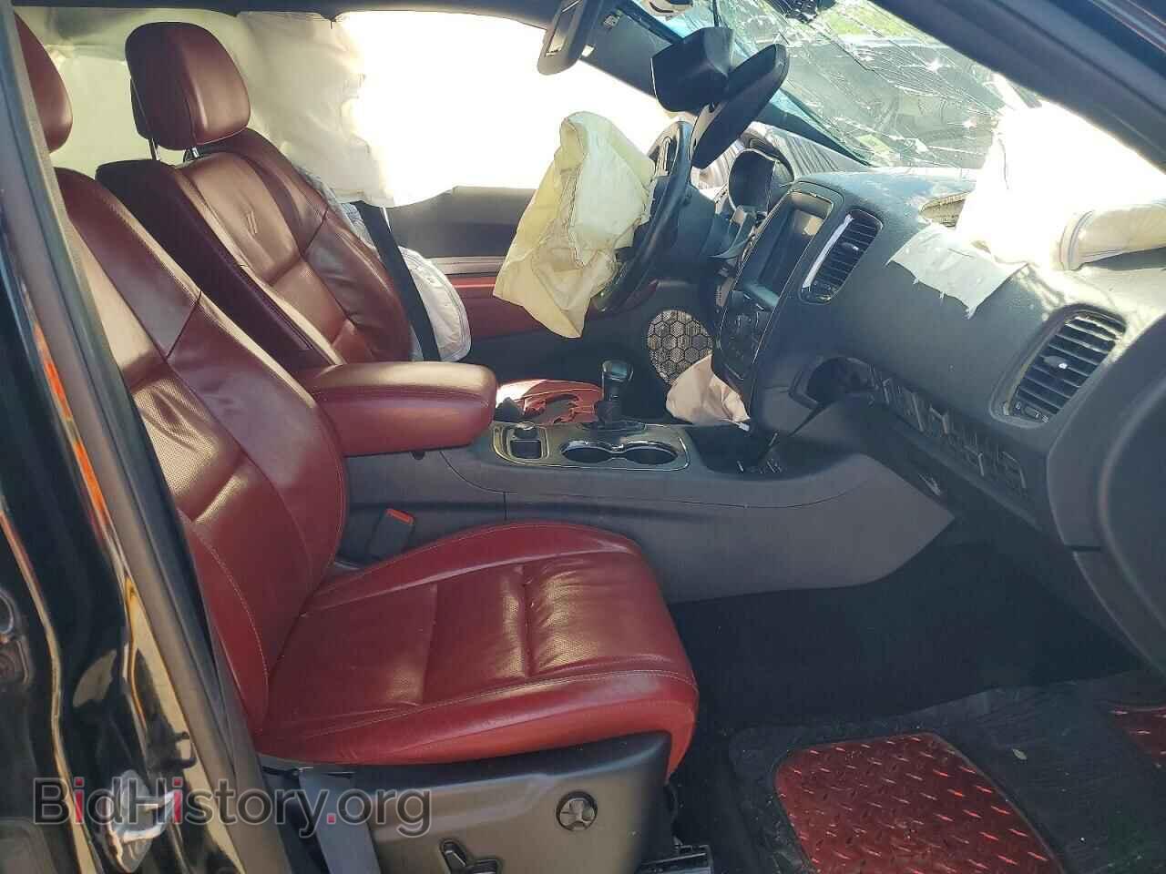 2019 DODGE DURANGO - VIN: 1C4SDJCT2KC820817 - Photo 7