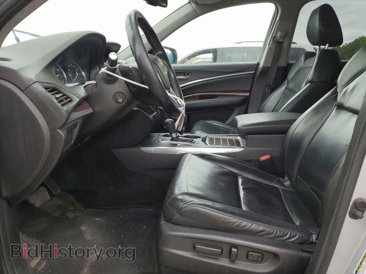 2015 ACURA MDX - VIN: 5FRYD4H21FB008394 - Фото 7
