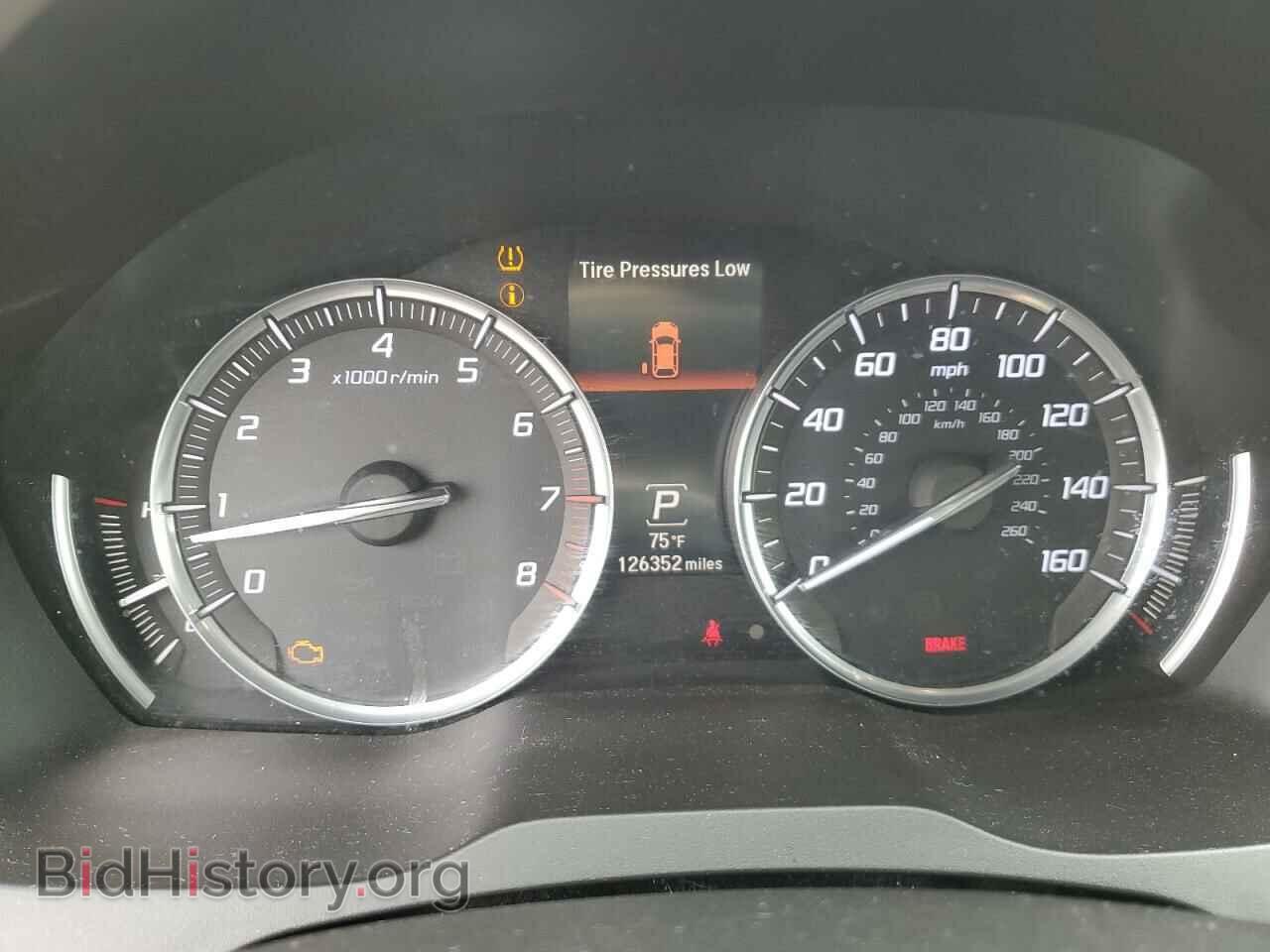 2015 ACURA MDX - VIN: 5FRYD4H21FB008394 - Фото 9