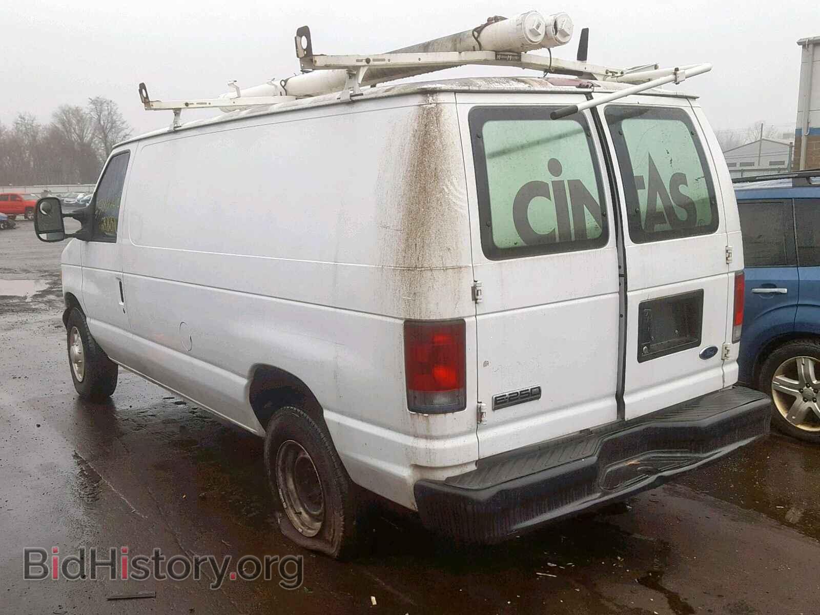 2007 FORD ECONOLINE - VIN: 1FTNE24W87DB40933 - Фото 3