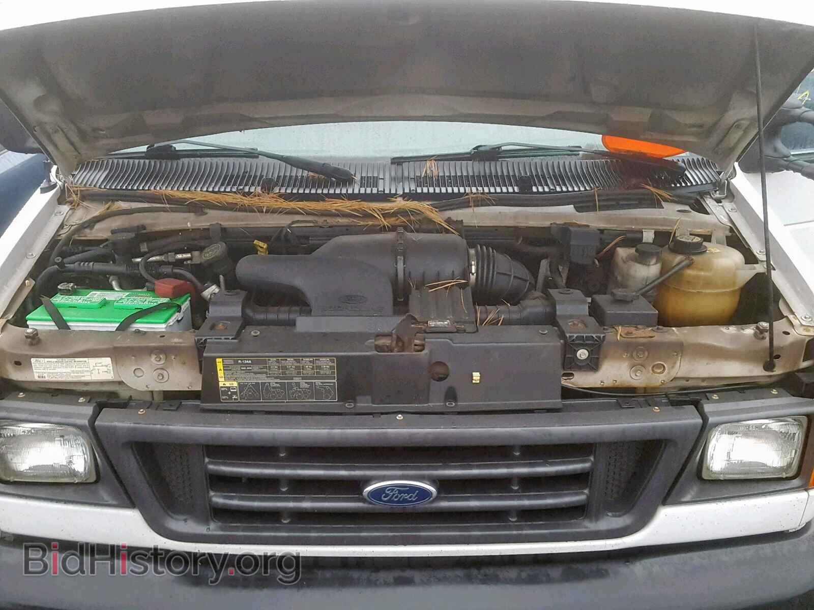 2007 FORD ECONOLINE - VIN: 1FTNE24W87DB40933 - Фото 7