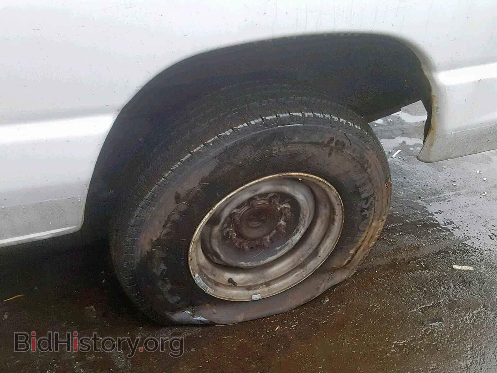 2007 FORD ECONOLINE - VIN: 1FTNE24W87DB40933 - Фото 9
