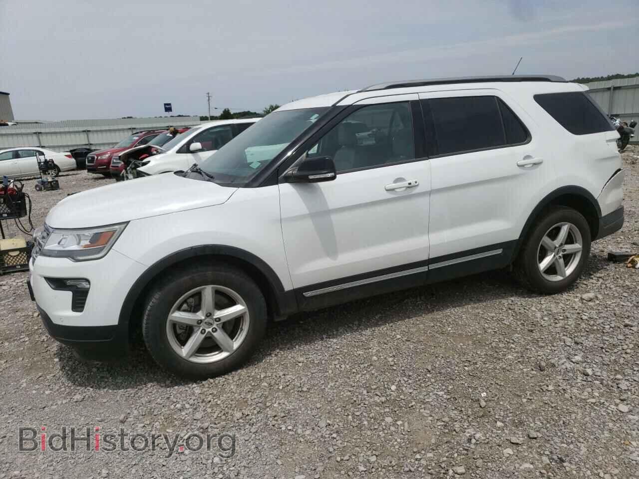 Photo 1FM5K7D85JGB51798 - FORD EXPLORER 2018