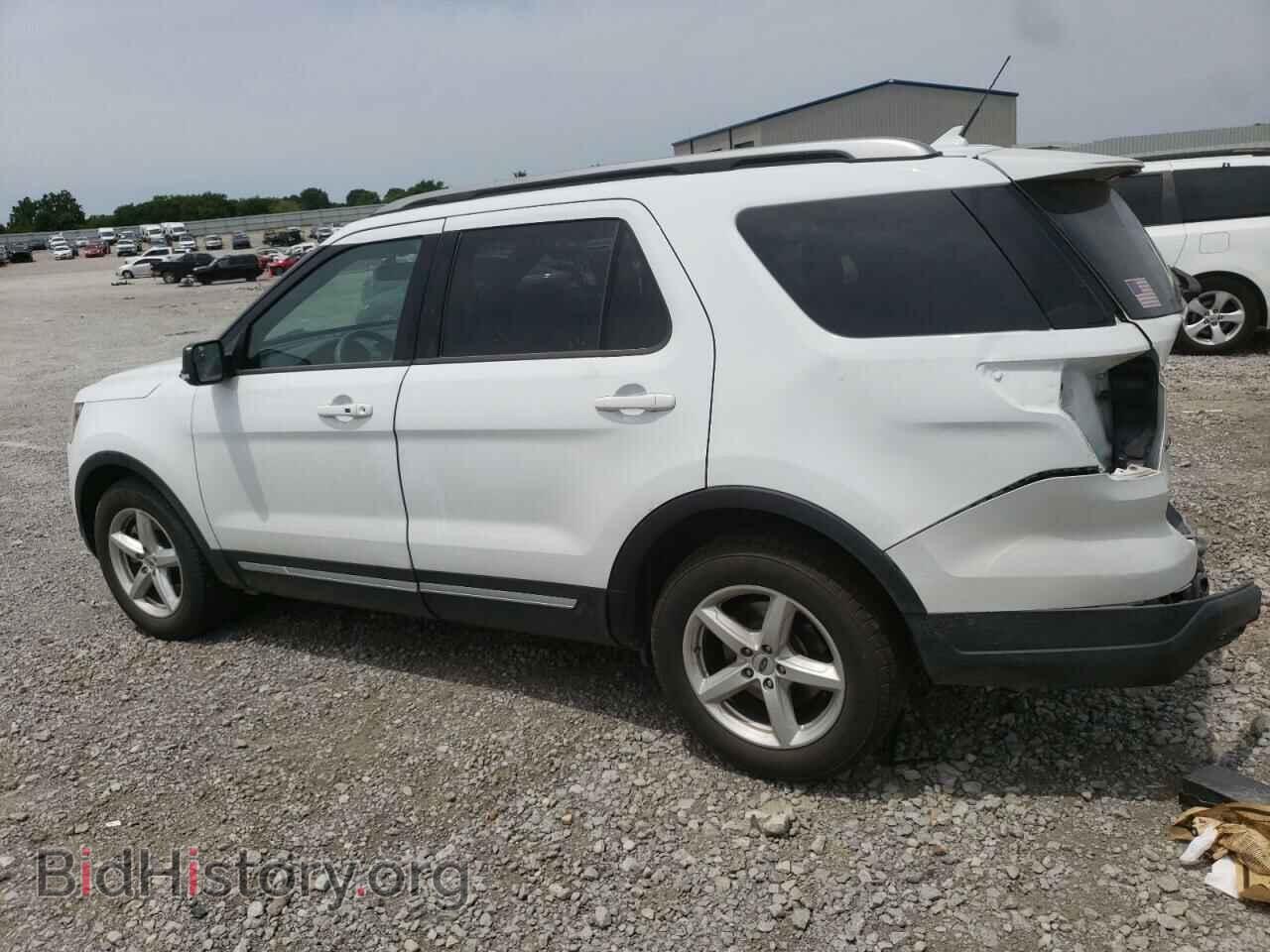 2018 FORD EXPLORER - VIN: 1FM5K7D85JGB51798 - Photo 2