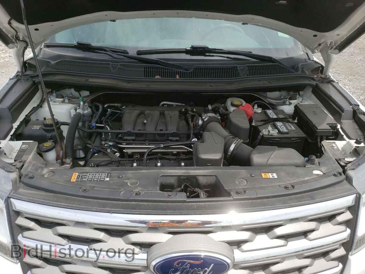 2018 FORD EXPLORER - VIN: 1FM5K7D85JGB51798 - Photo 11