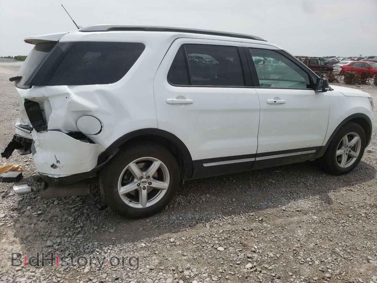 2018 FORD EXPLORER - VIN: 1FM5K7D85JGB51798 - Photo 3