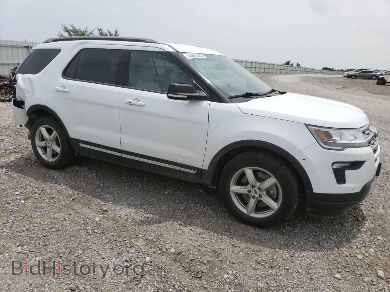 2018 FORD EXPLORER - VIN: 1FM5K7D85JGB51798 - Photo 4