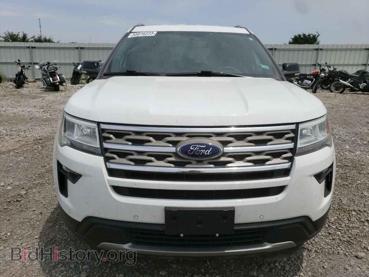 2018 FORD EXPLORER - VIN: 1FM5K7D85JGB51798 - Photo 5