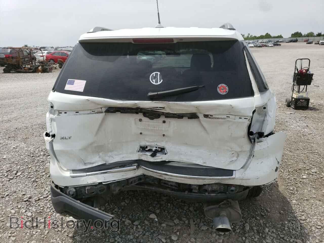 2018 FORD EXPLORER - VIN: 1FM5K7D85JGB51798 - Photo 6