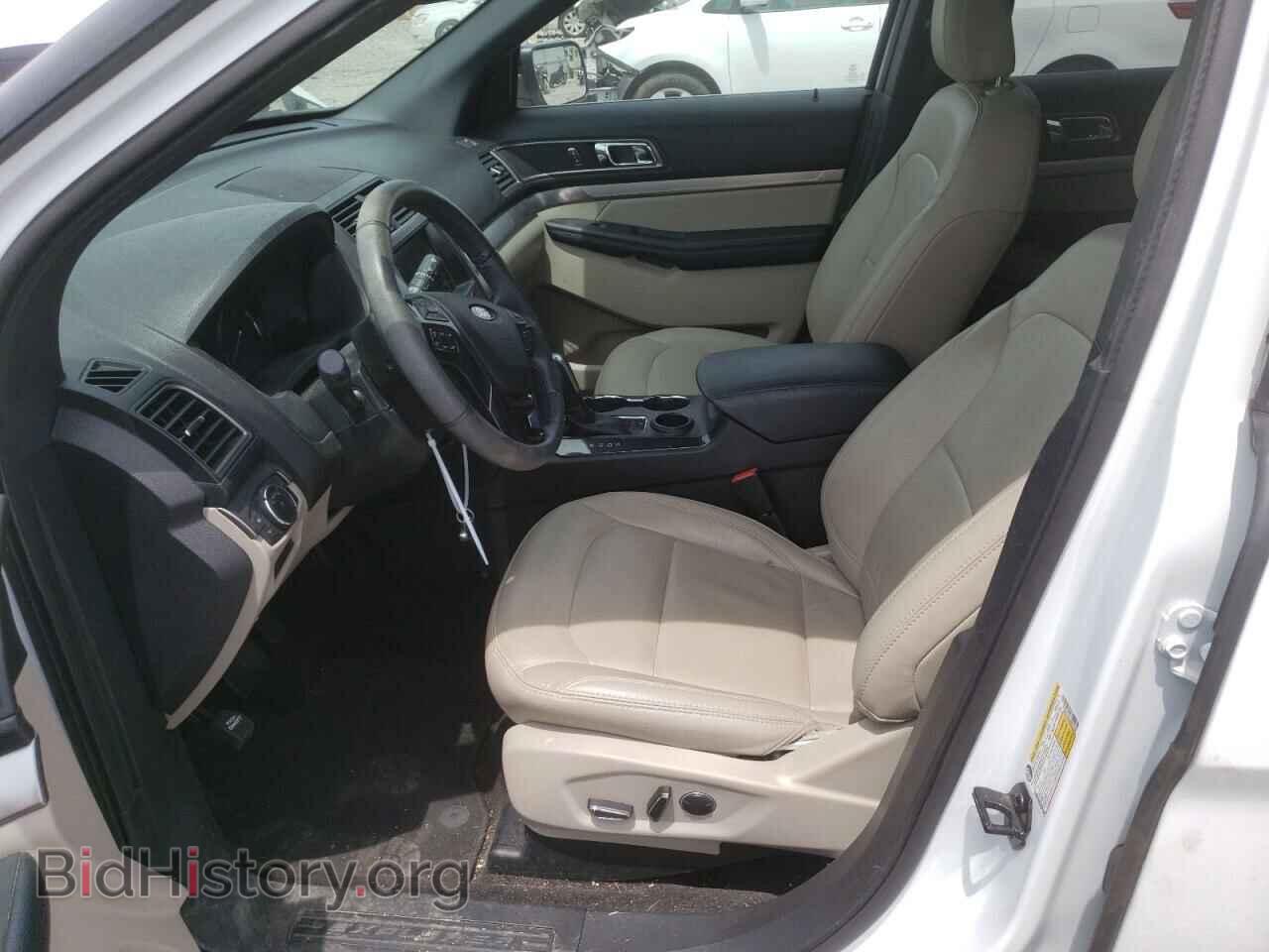 2018 FORD EXPLORER - VIN: 1FM5K7D85JGB51798 - Photo 7