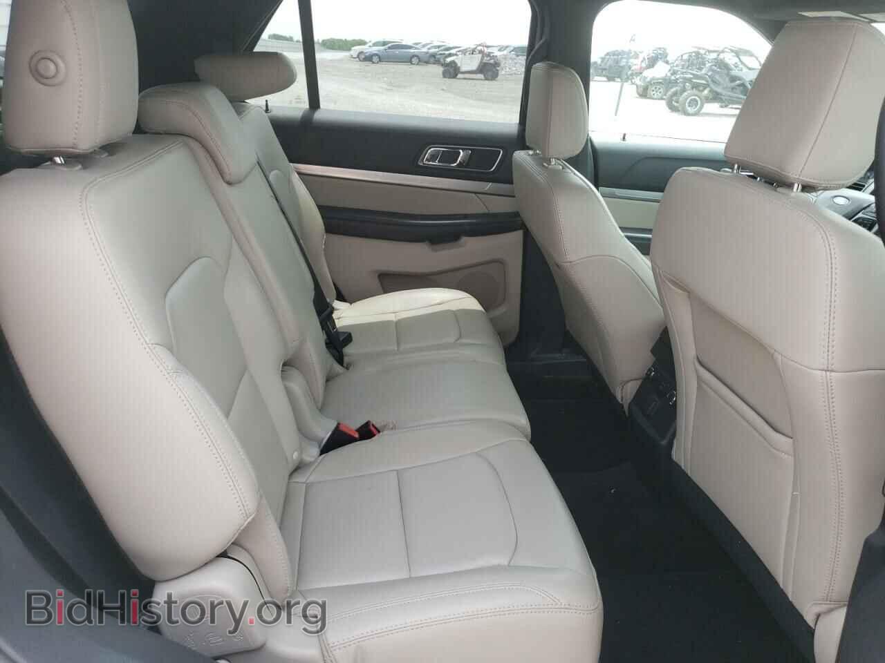 2018 FORD EXPLORER - VIN: 1FM5K7D85JGB51798 - Photo 10