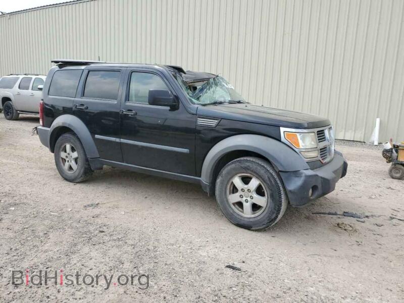 2007 Dodge NITRO (VIN 1D8GT28KX7W731468) — фото 4 из 13