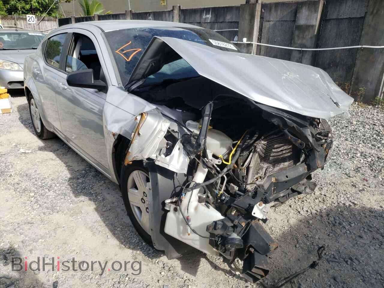 Photo 1B3CC4FB4AN201183 - DODGE AVENGER 2010