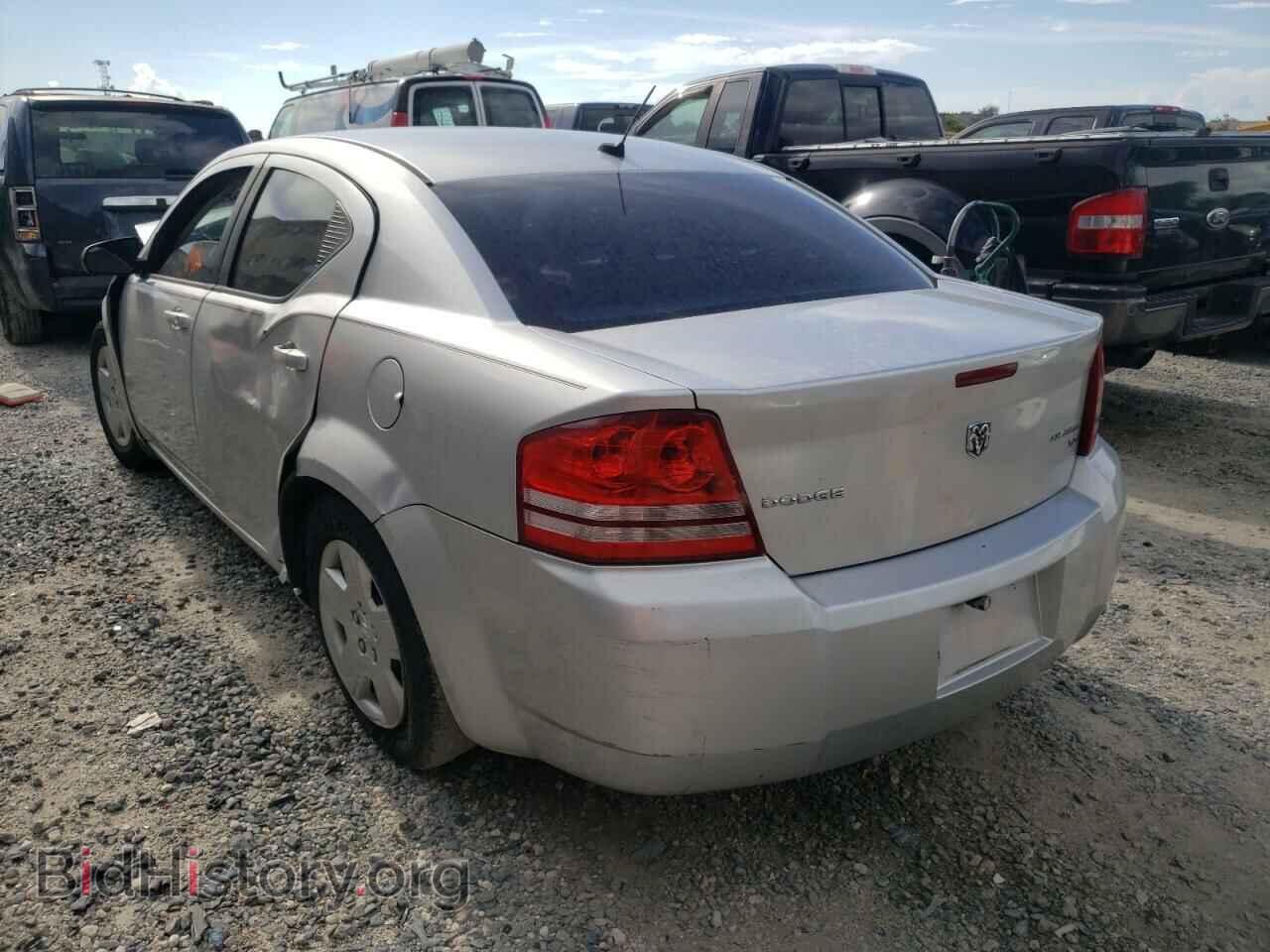 2010 DODGE AVENGER - VIN: 1B3CC4FB4AN201183 - Photo 3