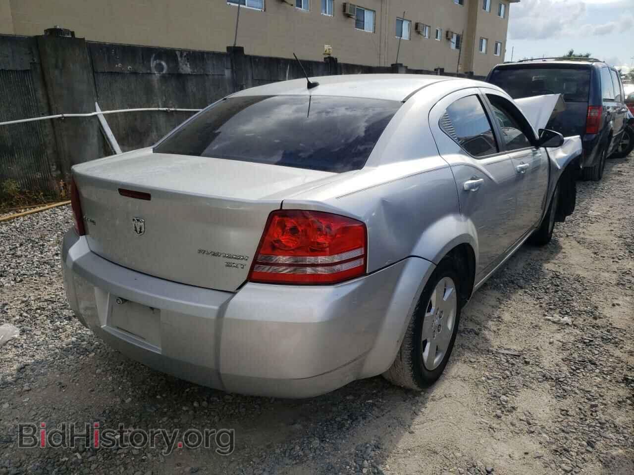 2010 DODGE AVENGER - VIN: 1B3CC4FB4AN201183 - Photo 4