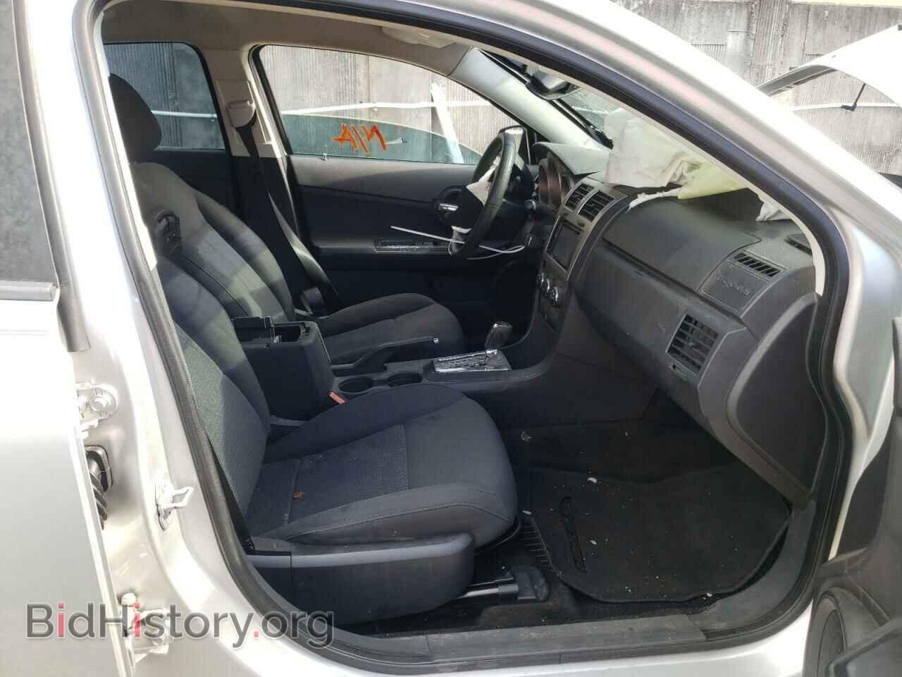 2010 DODGE AVENGER - VIN: 1B3CC4FB4AN201183 - Photo 5
