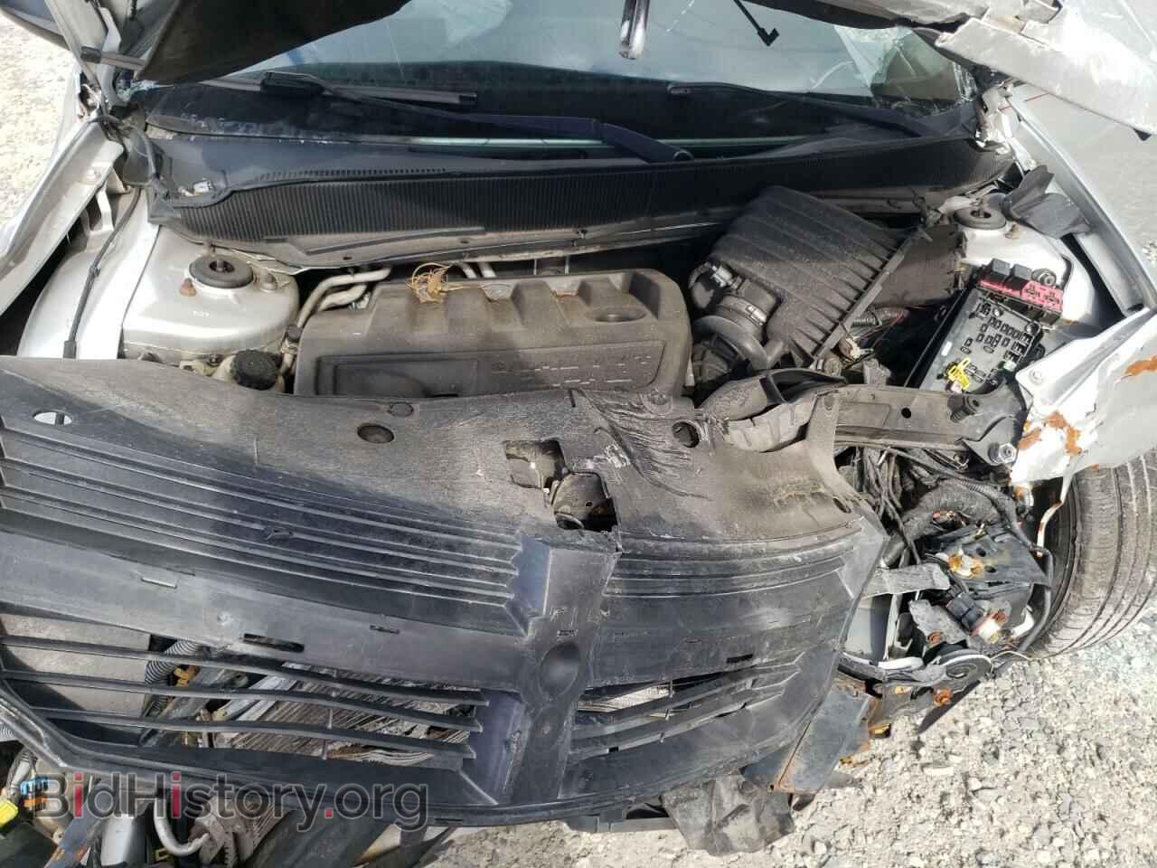 2010 DODGE AVENGER - VIN: 1B3CC4FB4AN201183 - Photo 7