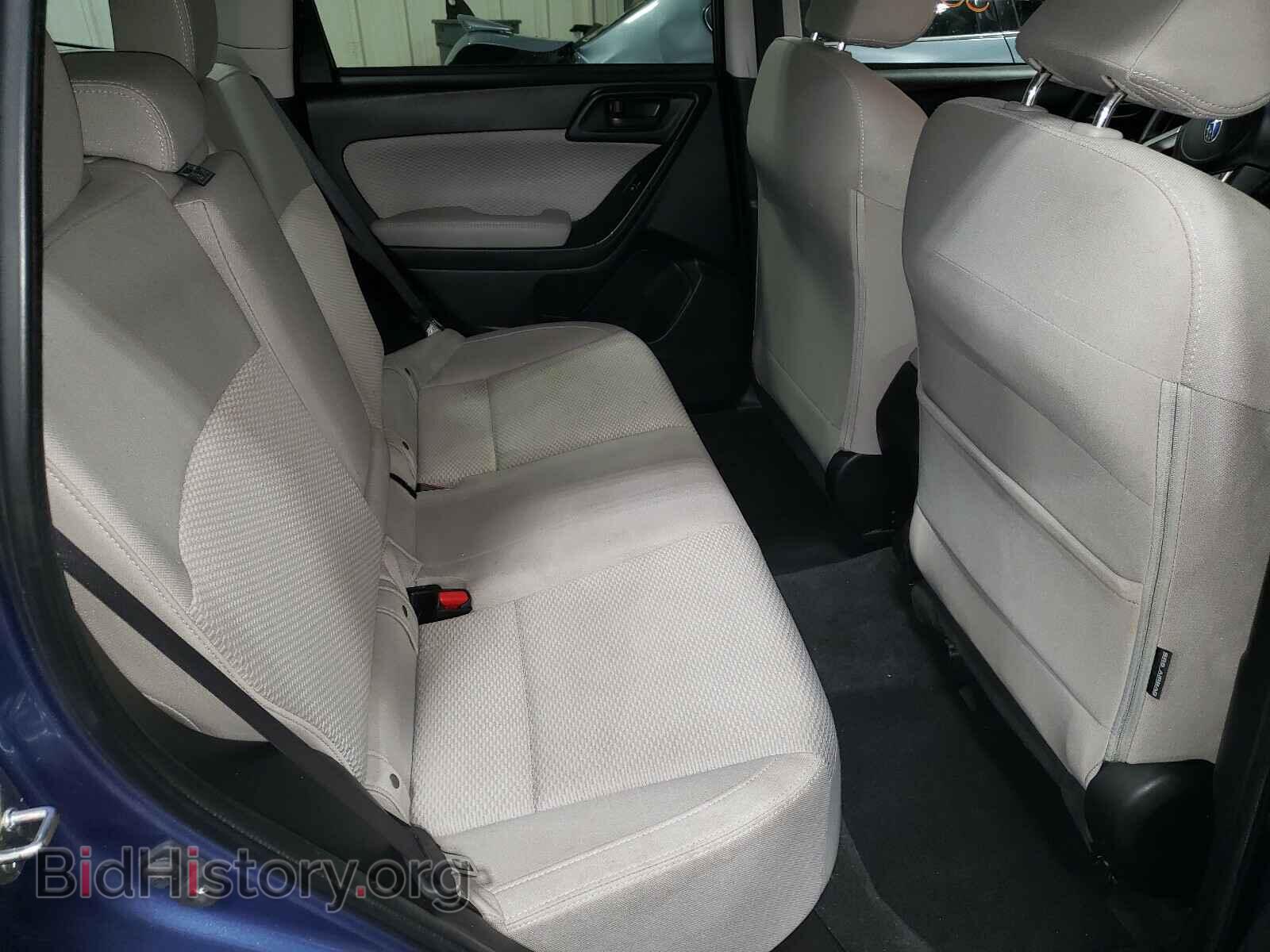 2017 SUBARU FORESTER - VIN: JF2SJAGC8HH480721 - Фото 6