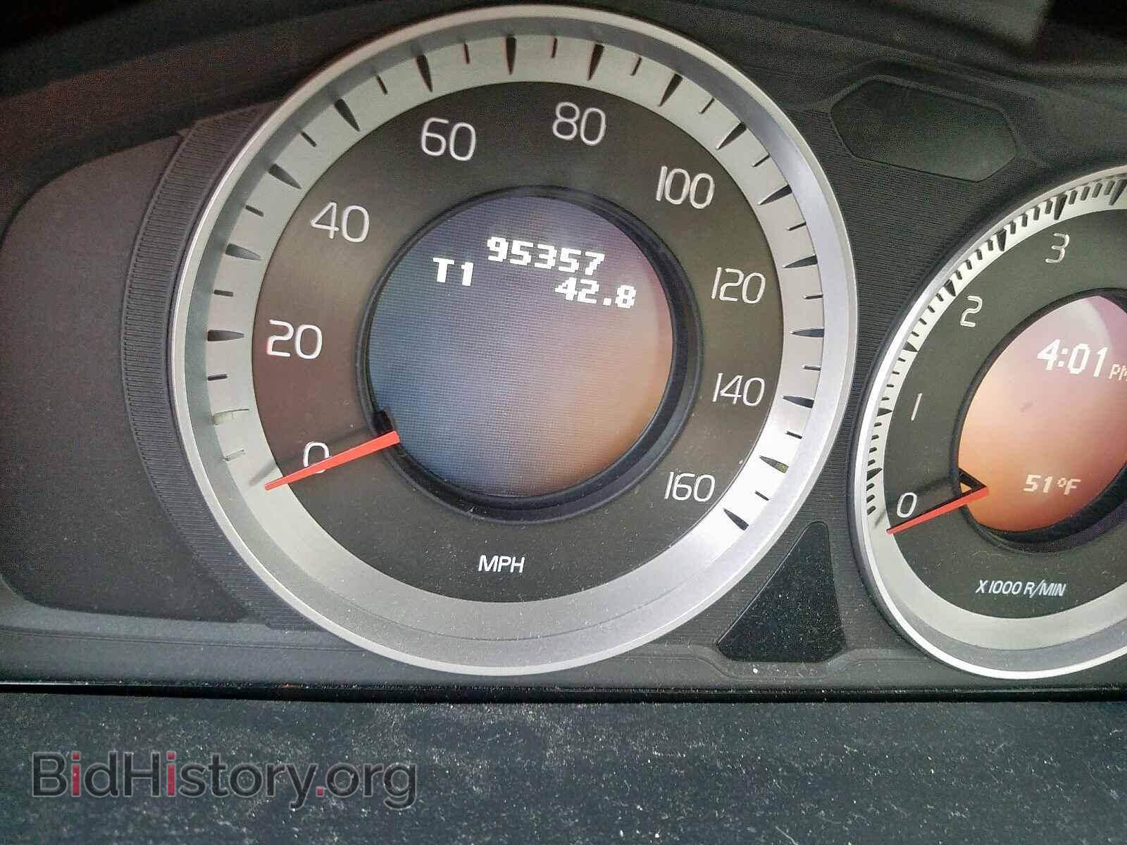 2012 VOLVO S60 - VIN: YV1622FS2C2043072 - Фото 8