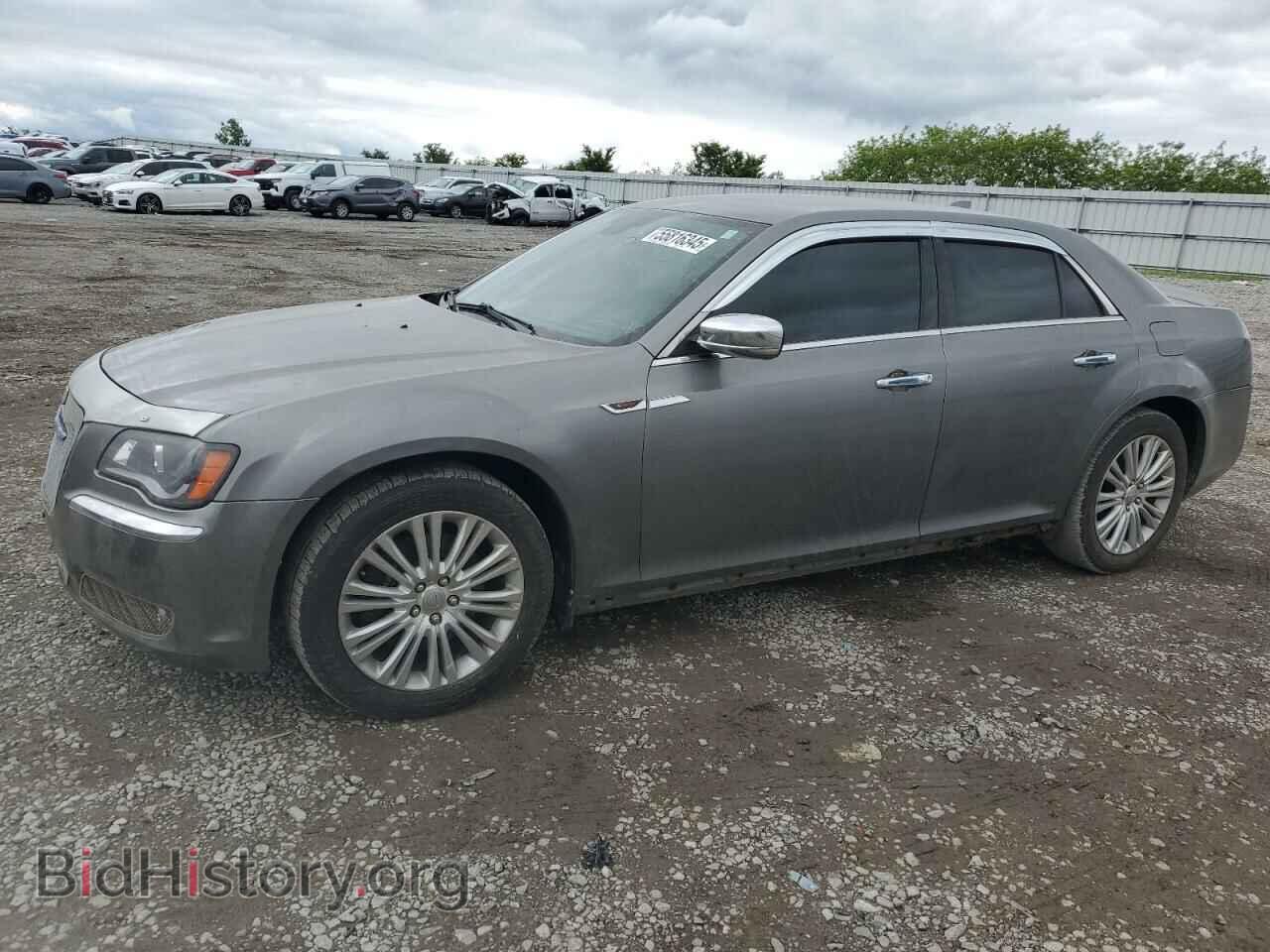 Фотография 2C3CCAHG6CH157287 - CHRYSLER 300 2012