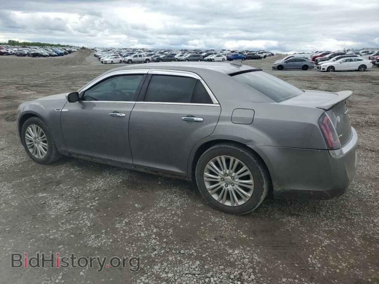 2012 CHRYSLER 300 - VIN: 2C3CCAHG6CH157287 - Фото 2