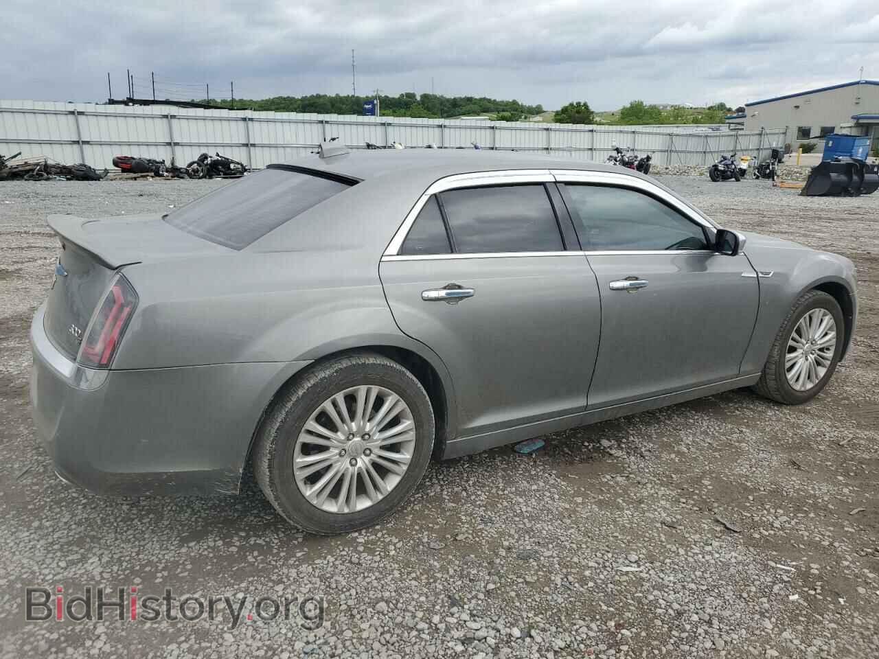 2012 CHRYSLER 300 - VIN: 2C3CCAHG6CH157287 - Фото 3