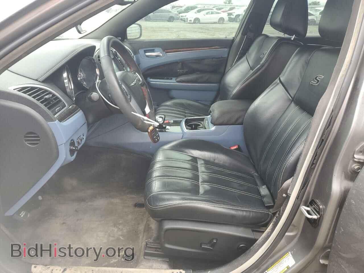 2012 CHRYSLER 300 - VIN: 2C3CCAHG6CH157287 - Фото 7