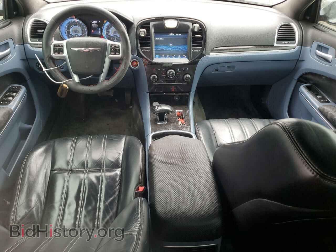 2012 CHRYSLER 300 - VIN: 2C3CCAHG6CH157287 - Фото 8