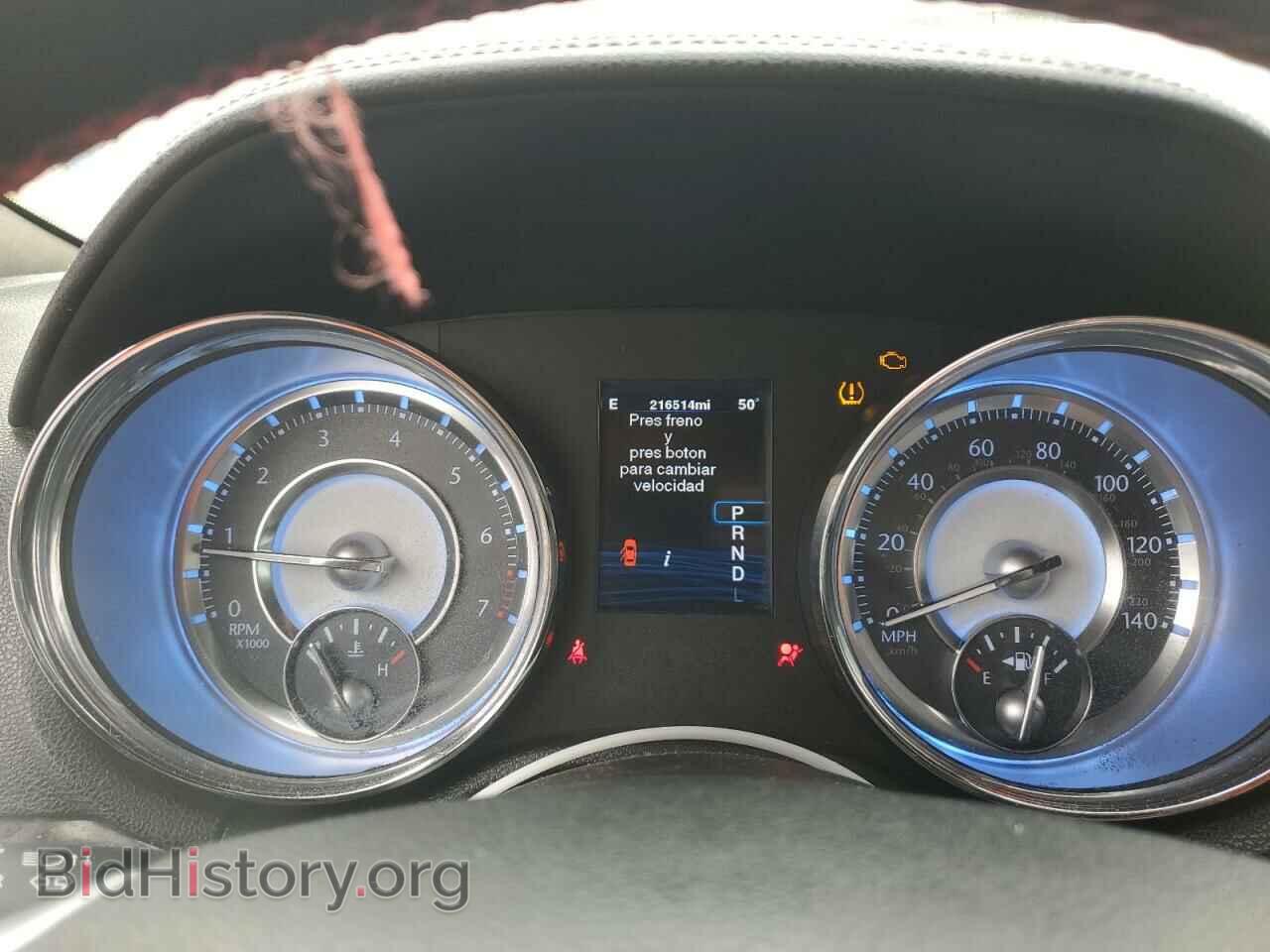 2012 CHRYSLER 300 - VIN: 2C3CCAHG6CH157287 - Фото 9