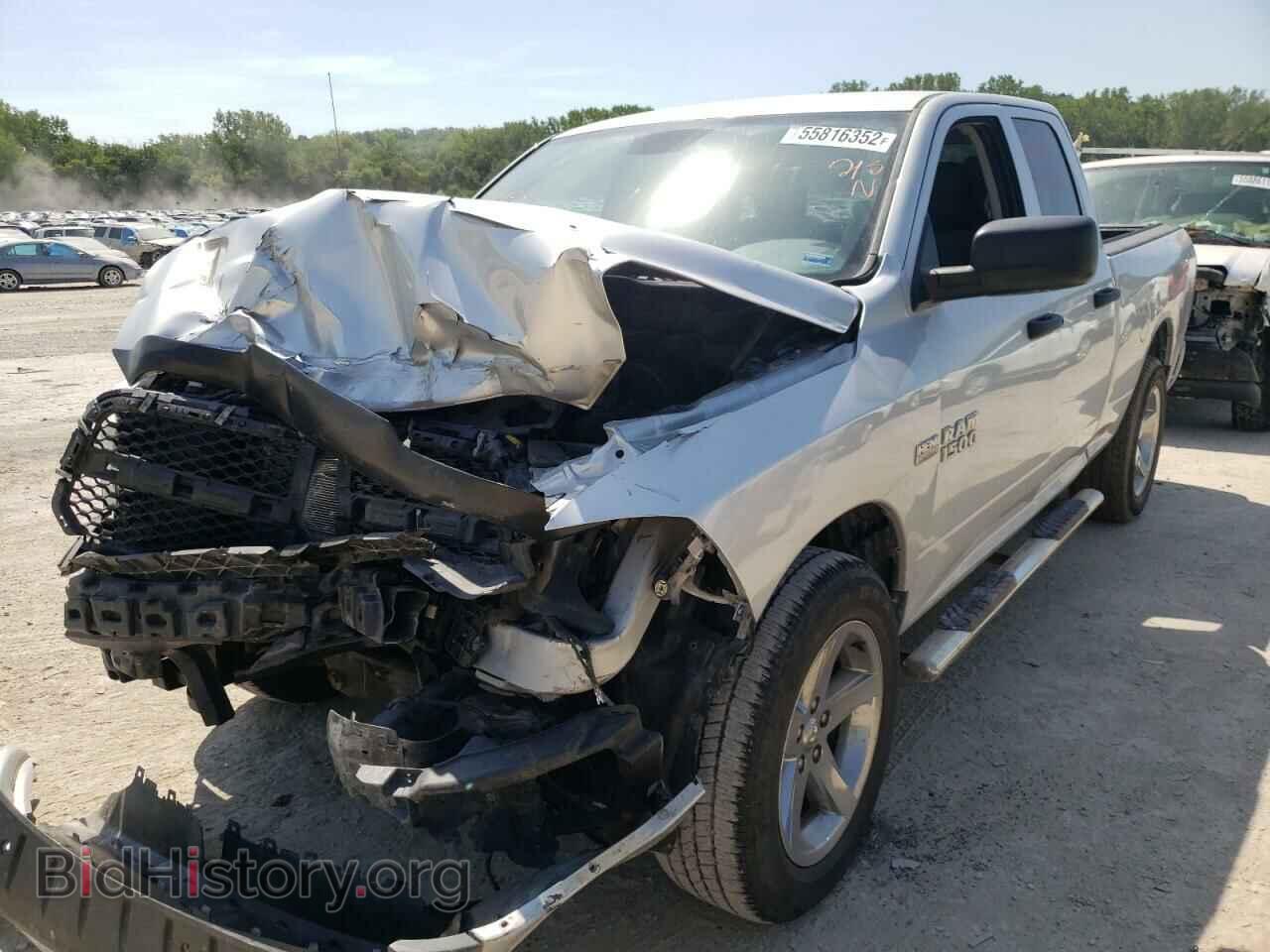 2013 RAM 1500 - VIN: 1C6RR7FT6DS569475 - Фото 2