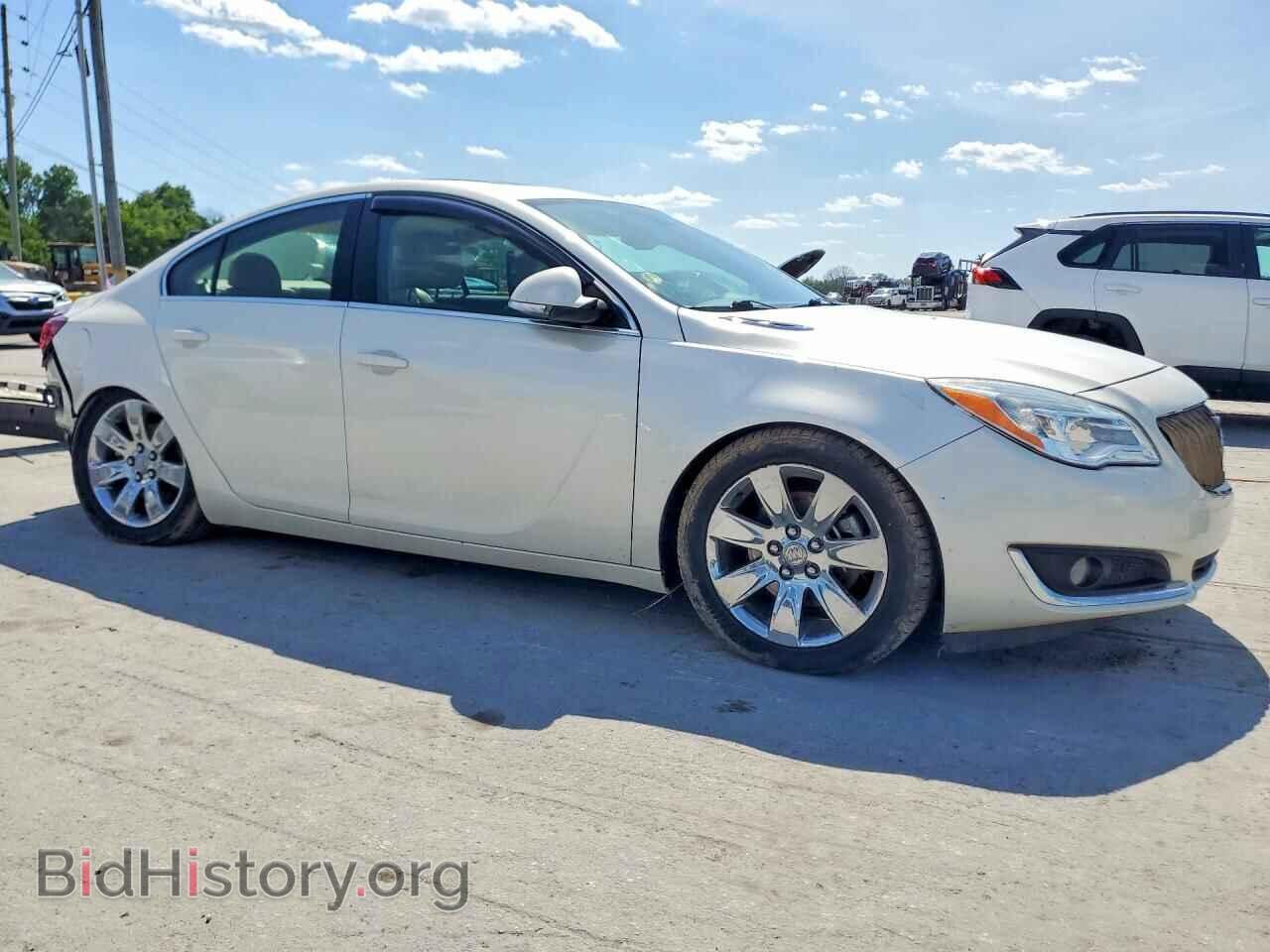 2014 BUICK REGAL - VIN: 2G4GK5EX9E9287858 - Photo 4