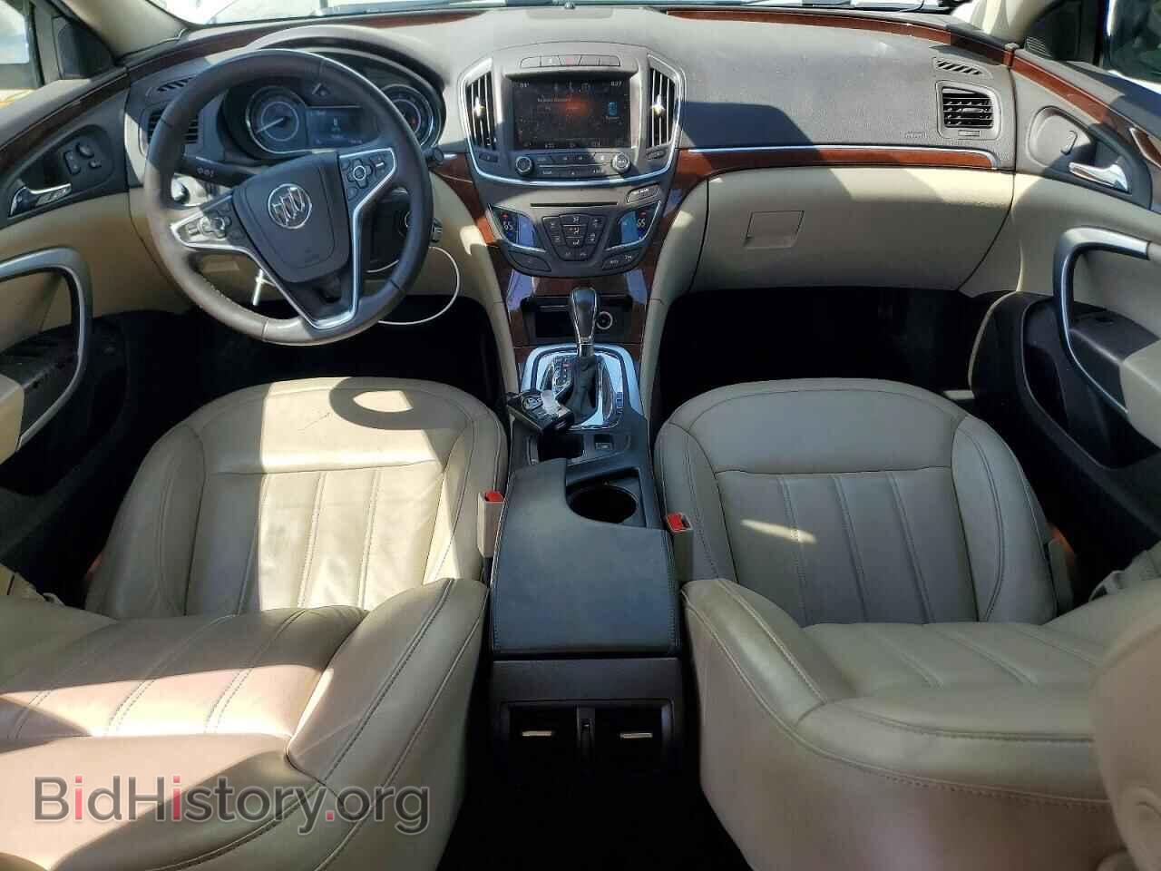 2014 BUICK REGAL - VIN: 2G4GK5EX9E9287858 - Photo 8