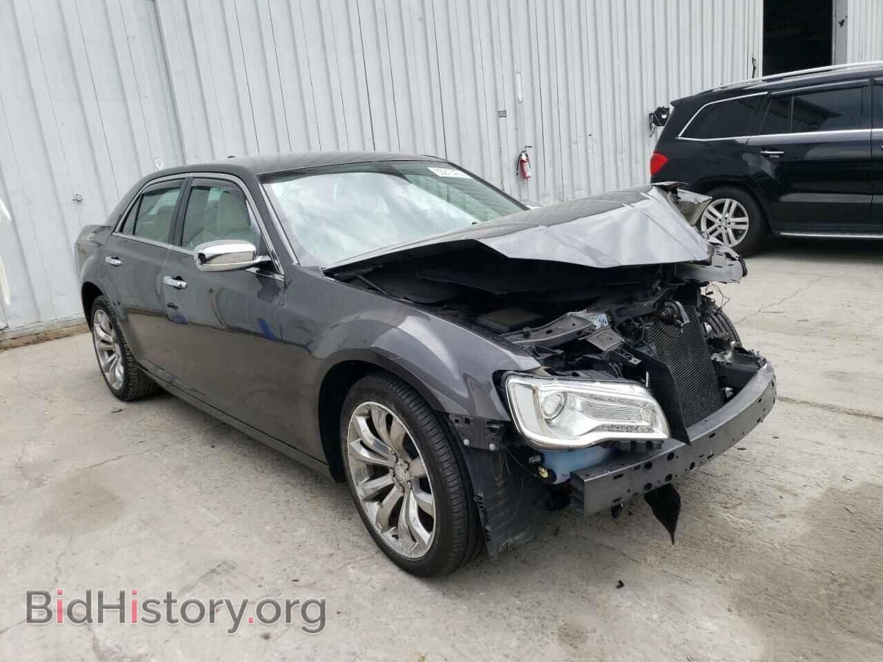 2018 CHRYSLER 300 - VIN: 2C3CCAEGXJH159643 - Фото 4