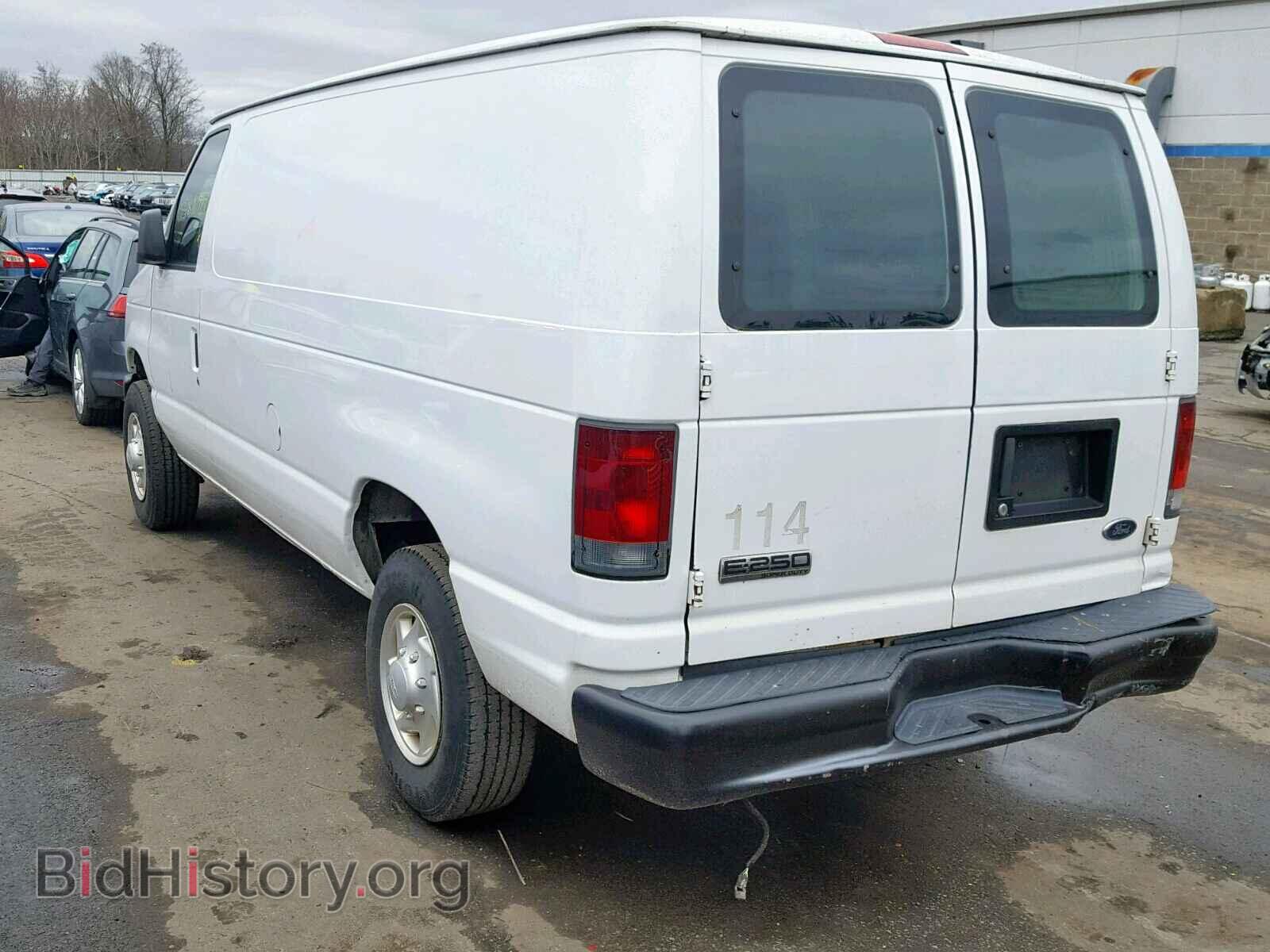 2008 FORD ECONOLINE - VIN: 1FTNE24W18DA16794 - Фото 3