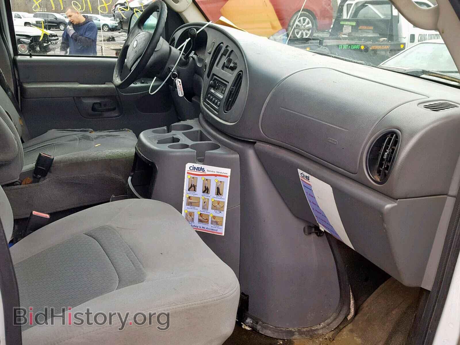 2008 FORD ECONOLINE - VIN: 1FTNE24W18DA16794 - Фото 5
