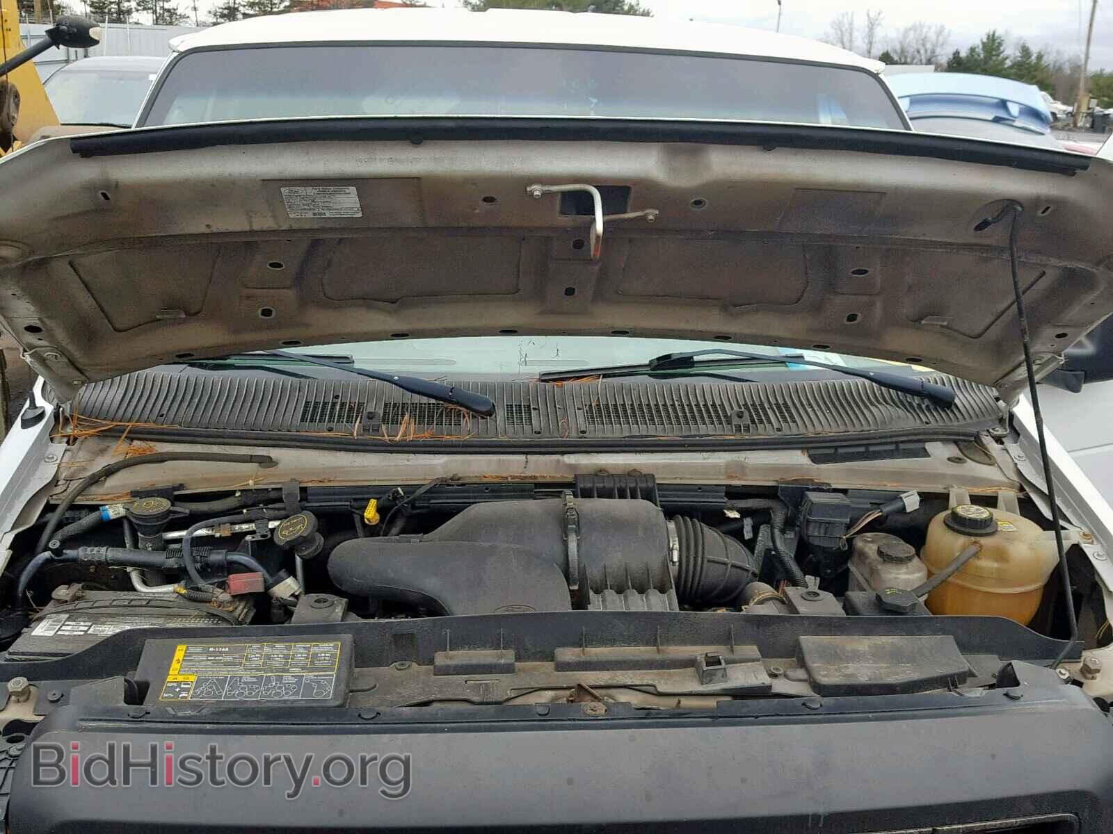 2008 FORD ECONOLINE - VIN: 1FTNE24W18DA16794 - Фото 7