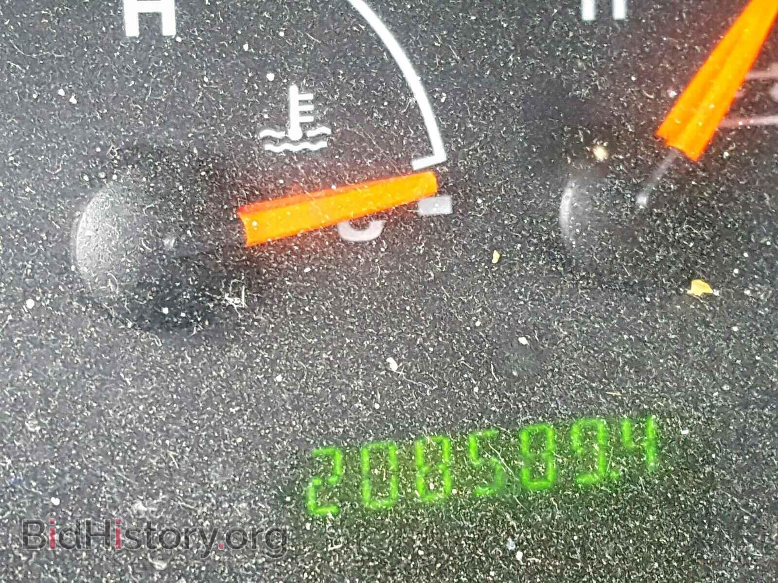 2008 FORD ECONOLINE - VIN: 1FTNE24W18DA16794 - Фото 8